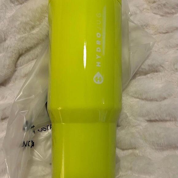 Hydro Jug Sport Shiny Neon Glow Yellow - Picture 4 of 5
